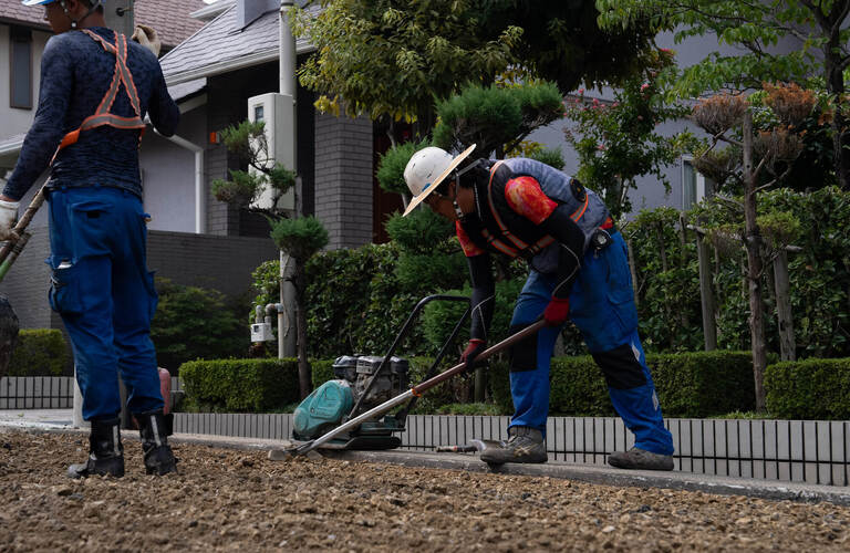 正社員の採用 | 日進市の土木の求人なら株式会社五幸